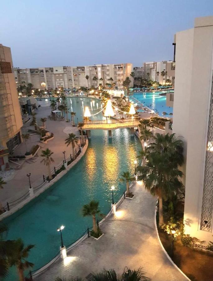 Super Appartement Avec 5 Piscines En Residence Monastir Exterior foto
